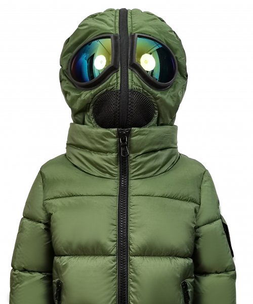 Boy's puffer jacket