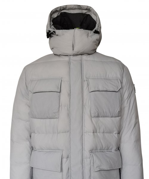 Men's down jacket