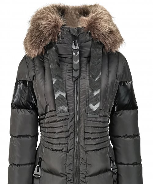 Women's down jacket