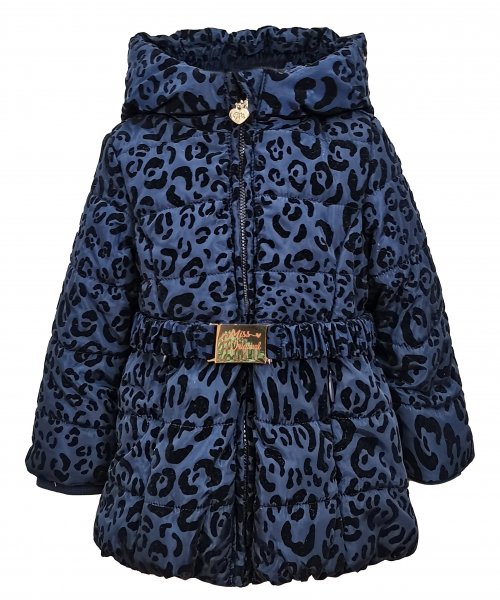 girl's puffer jacket