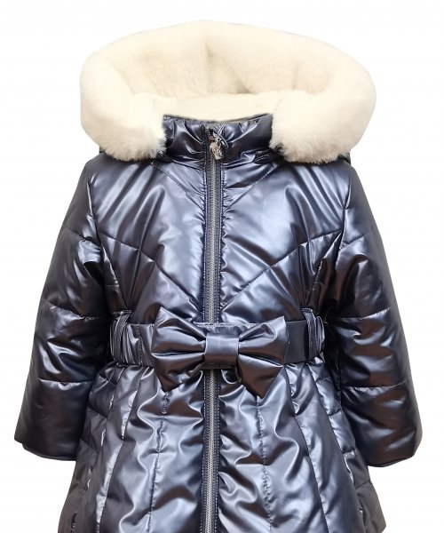 Girl's puffer jacket