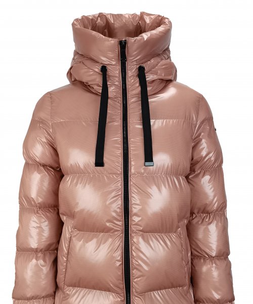 Women's bubble jacket