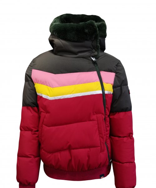 Women's puffer jacket