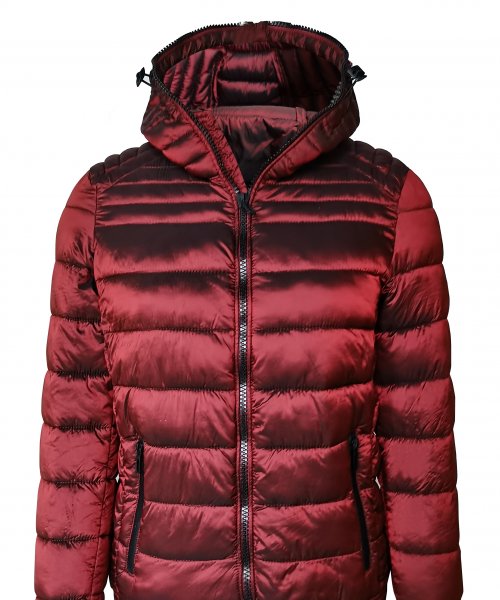 Men's light weight down jacket