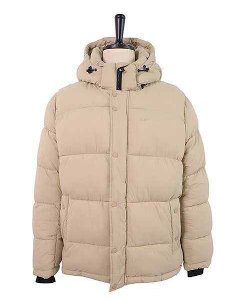 men's bubble jacket