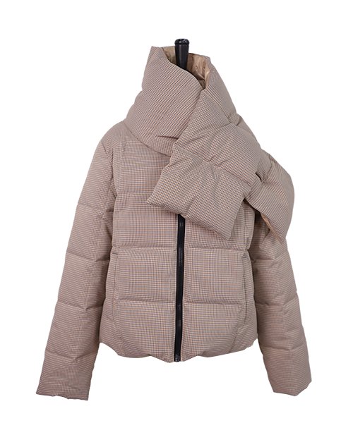 Women's down jacket