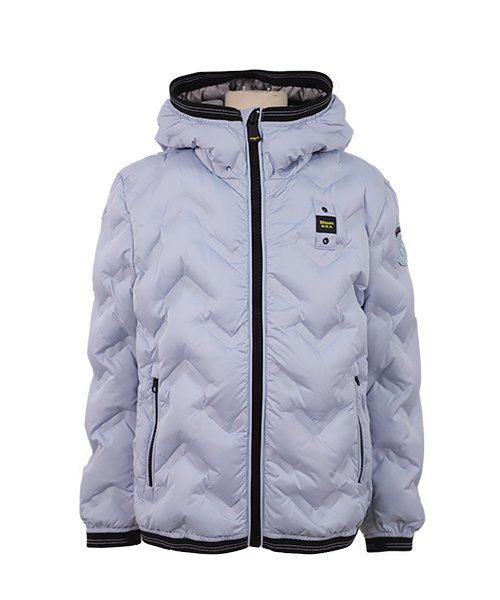 Girl's heat seal fabric jacket