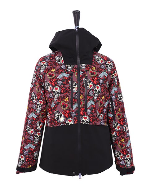 Women's ski jacket