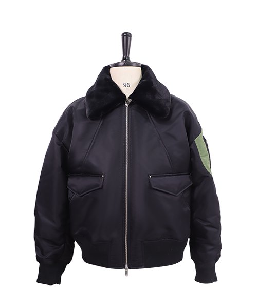 Men's bomber jacket