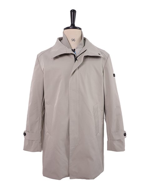 men's parka jacket
