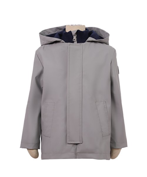 Kid's pu jacket