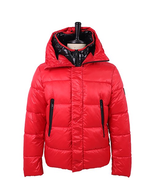 Men's down jacket