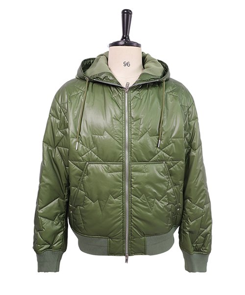 Men's quilted jacket