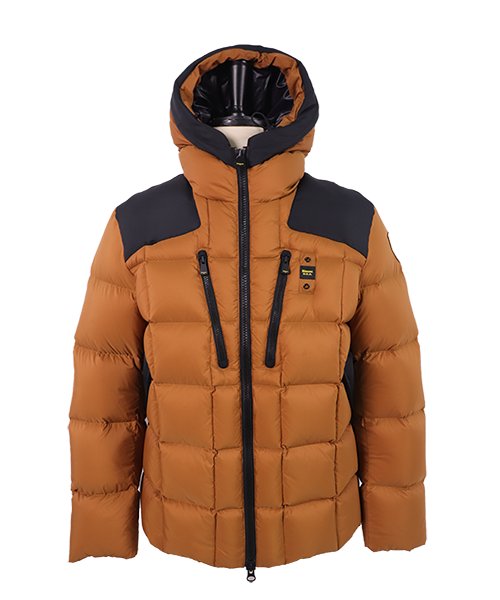 men's puffer jacket