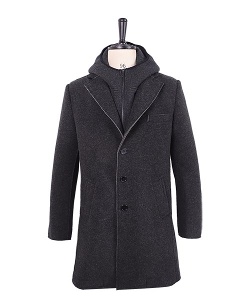 Men's wool jacket