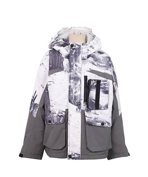 Boy's Outdoor jacket