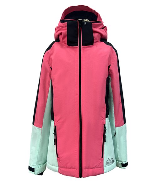 Girl's ski jacket